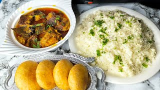 Live 🔴 Mutton Aaloo Jeera Rice and Ghati recipe [upl. by Yentroc]