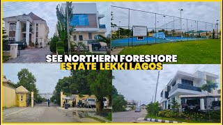 NORTHERN FORESHORE ESTATE  LEKKI  LAGOS NIGERIA [upl. by Phox604]