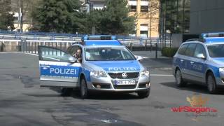 Bedrohungslage in Siegen Innenstadt  Polizei SEK Einsatz [upl. by Shaikh348]