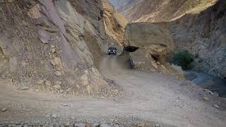 Zanskar Offroad Nimmu Padum Darcha Road Zanskar Valley in New Thar [upl. by Selima]