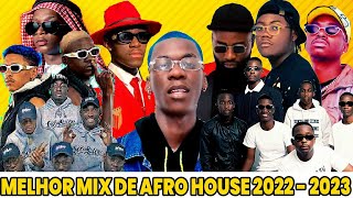 Melhor Mix Afro House 2022  2023 especial Bengas by Angola recordz Musicas mais tocadas Vol 2 [upl. by Bannister]