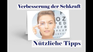 Nützliche Tipps zur Verbesserung der Sehkraft  Norbekov Methode  Webinarauschnitt [upl. by Libbie]