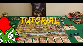 Terramara  Tutorial [upl. by Clovah]