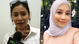 “Mungkin ada individu nama sama”  Farah Nabilah terkejut didakwa sudah edar kad jemputan [upl. by Enyr]