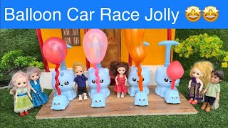 மண்வாசனை Episode  Balloon Car Race Jolly  Classic Mini Food  Chutti Bomma Naughty Roja Chintu [upl. by Llirpa]