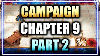 ALL STAGES Chapter IX Part 2  Full Blind Clearance UNCUT WALKTHROUGH ⁂ Watcher of Realms [upl. by Mchail527]