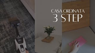 Come mantengo la casa ordinata  interior designer tips [upl. by Noeruat]