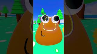 🤔 CAN YOU CATCH POU BOU SCARY JUMPING REVENGE OUTLINE IN GARRYS MOD MEME pou gameplaywalkthrough [upl. by Riedel]