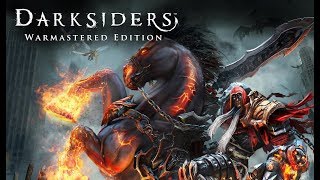 DARKSIDERS 4K Game Movie Warmaster Edition All Cutscenes Ultra HD 60FPS [upl. by Teuton]