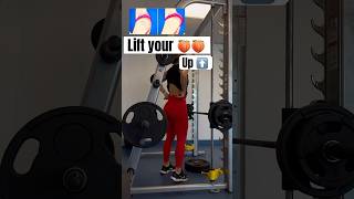 LIFT your GLUTES UP TOP 3 glutes legworkout [upl. by Milewski862]