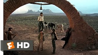 Once Upon a Time in the West 78 Movie CLIP  Harmonicas Flashback 1968 HD [upl. by Sillyrama]