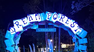 dream forest langkawi malaysia travel family kedah island [upl. by Hgalehs125]