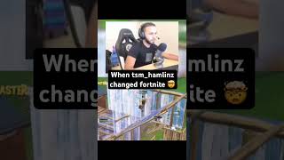 Tsmhamlinz🤩fortnite youtubeshorts gaming streamer viral like follow [upl. by Ivgnout]