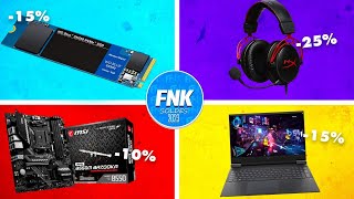 Bons Plans SOLDES PC Gamer amp Hardware 2023 [upl. by Tiduj]