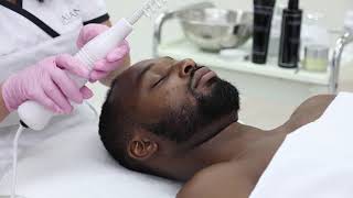 Saian skincare mens facial and beard care treatment [upl. by Cire]