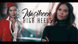 Mazikeen Smith  High Heels [upl. by Servais163]