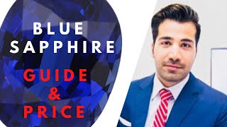 The Hidden Truth of Ceylon Blue Sapphire Prices [upl. by Nosretep301]