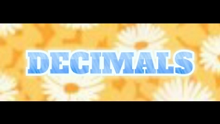 DECIMALS IN URDU FOR BASIC LERNERSTETDESC By M4u [upl. by Esile548]