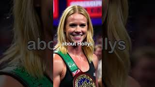 Holly Holm vs The World Fan Reactions and Predictions [upl. by Halette]