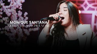 Monique Santana  Queria Ter Asas pra Voar Asas Feridas Hino Avulso Cover Gabriel de Janaúba [upl. by Notliw]