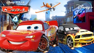 CARS 4 Trailer Release Date amp First Look [upl. by Crespo]