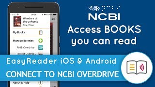 Access NCBI Overdrive with EasyReader [upl. by Asik385]