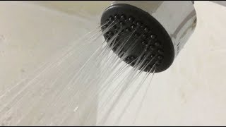 Hindware Overhead Shower  Unboxing and Installtion  DIY [upl. by Ainsley]