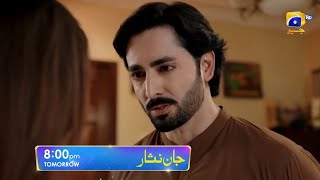 Jaan Nisar Episode 43 TeaserLajawab PromosJaan Nisar Episode 43 Promo [upl. by Madancy]