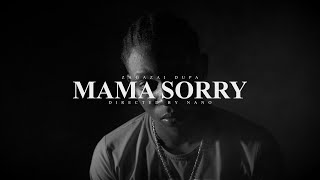 ZAGAZAI DUPA  MAMA SORRY PROD NANO X CEDJE [upl. by Aicenad]