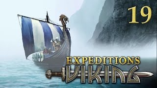 Expeditions Viking Full Playthrough Part 19  A Burnt Cellar [upl. by Ulland]