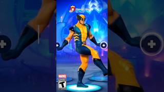 What’s Your Favorite Fortnite Skin Marvel Skins Deadpool wolverine Shorts Marvel Avengers [upl. by Jabez]