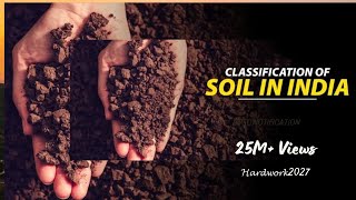 Part1Soils of India Explained in easy wayIndian Geography  UPSC GS1 by Hrdwork2027 upsc [upl. by Liatnahs277]