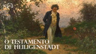 BEETHOVEN O Testamento de HEILIGENSTADT explicado pelo maestro Alexandre Innecco [upl. by Haimarej294]