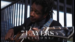 LA Salami  When the Poet Sings  7 Layers Sessions 47 [upl. by Dewhurst837]