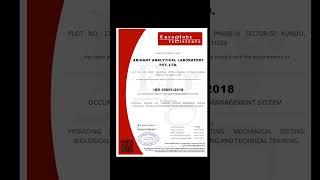 ISO 450012018 OCCUPATIONAL HEALTH AND SAFETY MANAGEMENT SYSTEM [upl. by Nnep]