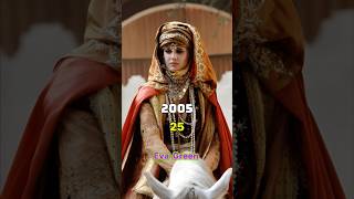 Kingdom Of Heaven  2005 vs 2024  Cast Then and Now shorts ytshorts viralvideo [upl. by Mcmahon]