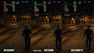 rx 6800 xt vs rtx 3080 vs 3080ti 1440p gaming [upl. by Brandy201]