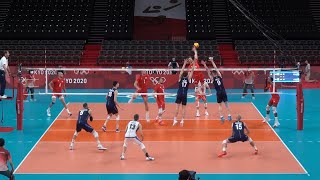 Aleksander Śliwka at Tokyo 2020 OG [upl. by Rayshell]