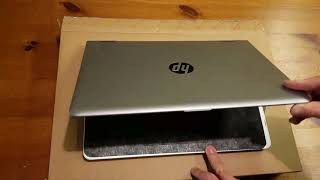 HP Pavilion x360 14quot Unboxing [upl. by Ettennod]