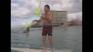 Surf Juggling World Record [upl. by Fax873]