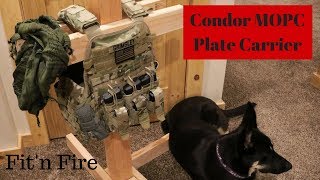 Condor MOPC Plate Carrier [upl. by Aivirt633]