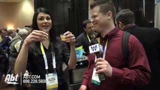 PicoBrew Smart Home Brewing  Abt CES 2016 [upl. by Aitat]