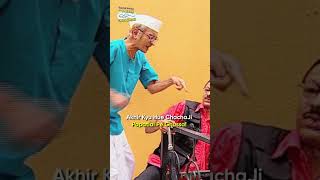 Aakhir Kyu Hue Chacha ji Gussa tmkoc funny shorts relatives reels navratri garba friends [upl. by Dwaine]