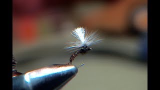 FLY TYINGPT KLINKHAMMER VARIANTTHE DEADLIEST FLIES [upl. by Leonteen]