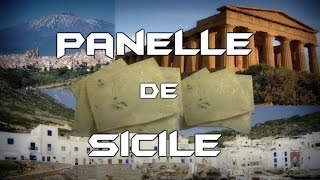 Recette du Panelle de Sicile [upl. by Inohtna]