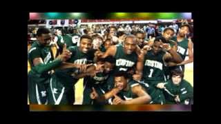 kinstonNC High School Basketball Team Wins State Championship 2012 [upl. by Monjan]