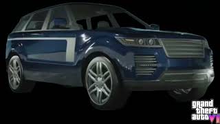 GTA VI®️ Vehiclesmeta  SUVs  2022 Gallivanter Baller 30L V6  AWD  Via Twenty Two Inc [upl. by Aerehs]