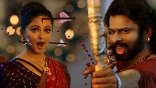 bahubali and devsena arrow fight editing ıı king of colour [upl. by Akimot]