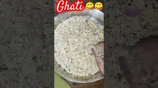 ghati recipeviral 😋😋😋😋😋😋😋 [upl. by Marcell]