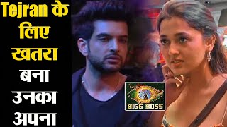 Bigg Boss 15 Latest Voting Trend TejaswiKaran के लिए ये बना खतरा कौन होंगे इस हफ्ते बेघर [upl. by Oniskey]